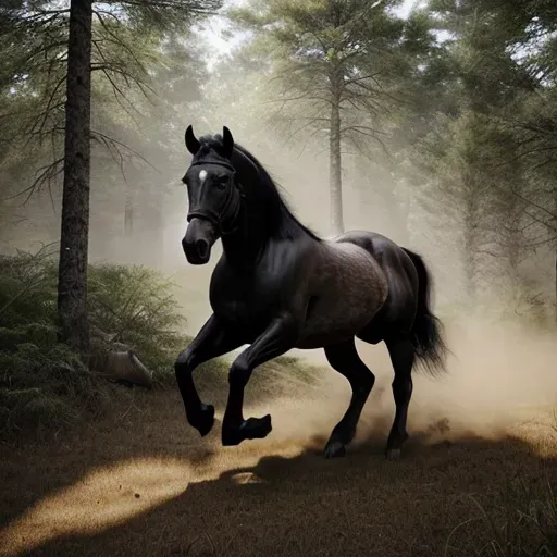 Animals In The Nature Stable Diffusion Prompt | PromptBase