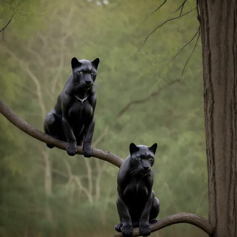 Animals In The Nature Stable Diffusion Prompt | PromptBase