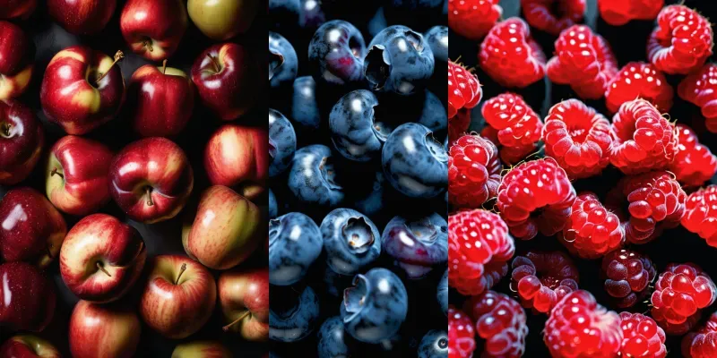 Photorealistic Food Patterns Stable Diffusion Prompt | PromptBase