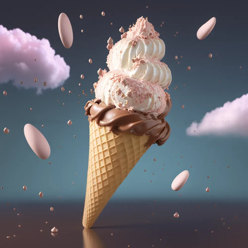 Food Advertising Photography Midjourney Prompt PromptBase