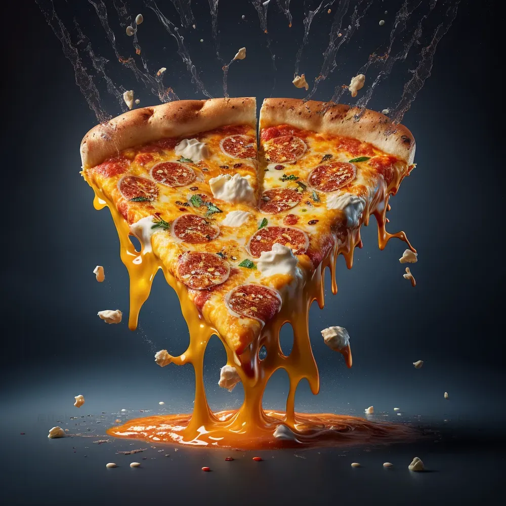 Food Advertising Photography Midjourney Prompt PromptBase