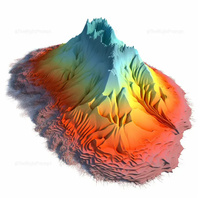 Matlab 3D Graphics Midjourney Prompt | PromptBase