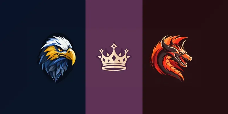 Customizable Sport Logos Midjourney Prompt | PromptBase