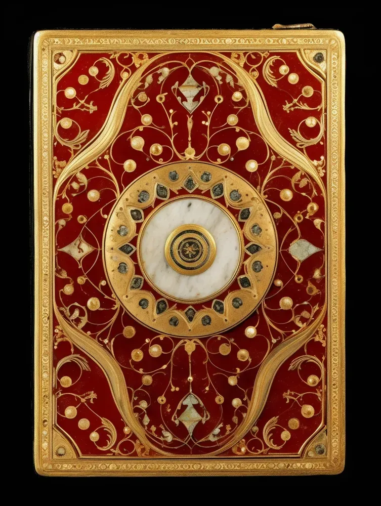 Marble Playing Cards Midjourney Prompt PromptBase