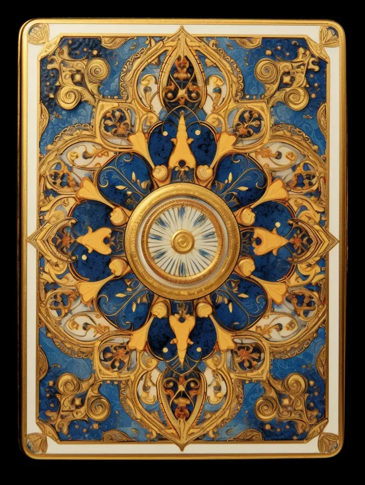 Marble Playing Cards Midjourney Prompt PromptBase