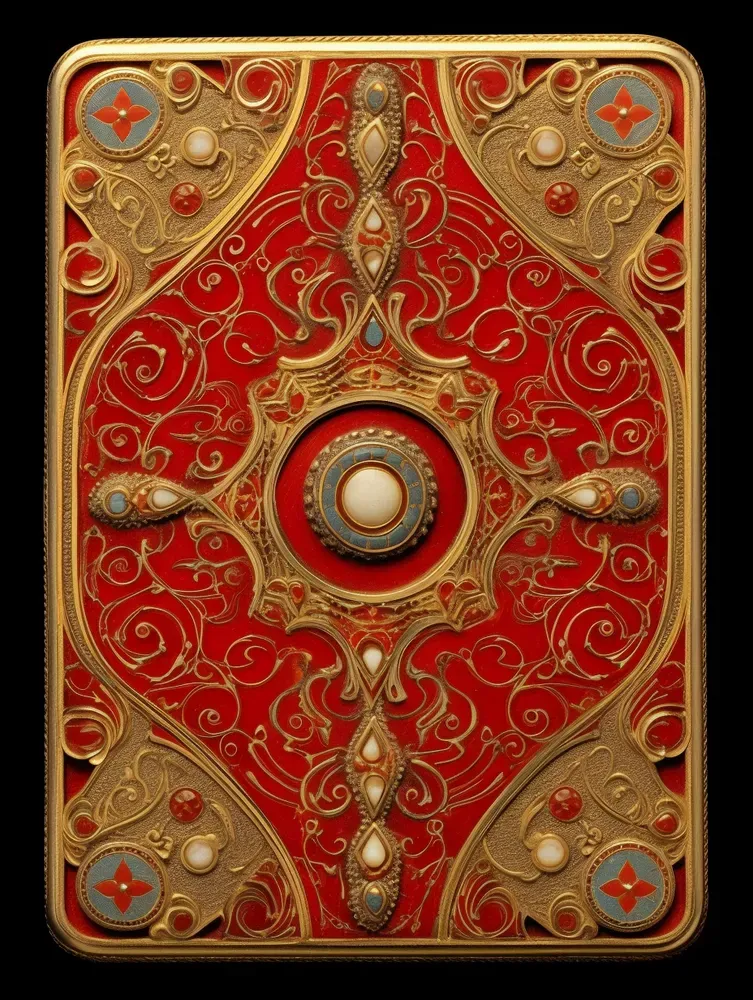 Marble Playing Cards Midjourney Prompt PromptBase