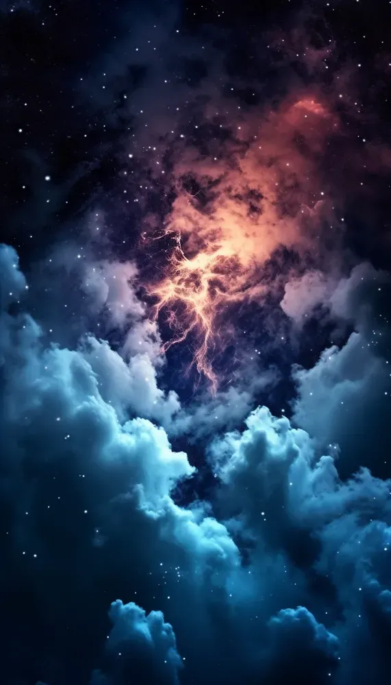 Interstellar Cosmic Cinematic Backgrounds Midjourney Prompt | PromptBase