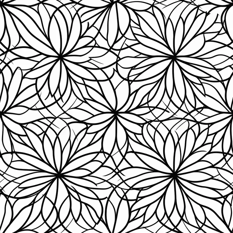 Line Pattern For Coloring Simple Lines Pattern Coloring Pages Midjourney Prompt | PromptBase