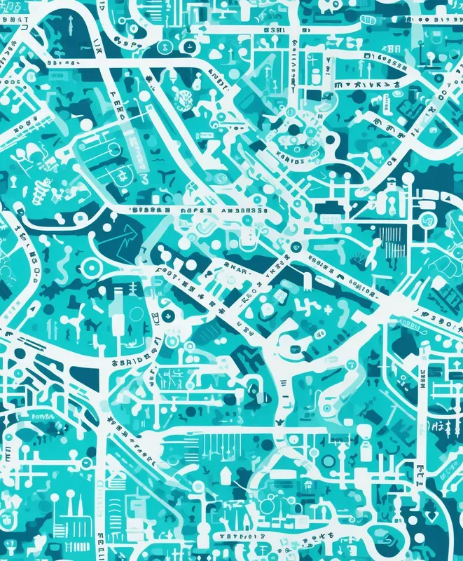 Tokyo Street Maps Midjourney Prompt PromptBase