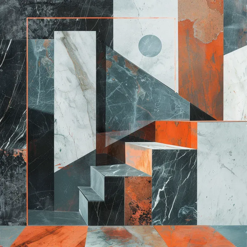 Photo inspiration: Curated Innovative Texture Compositions Online Gallery View 44
