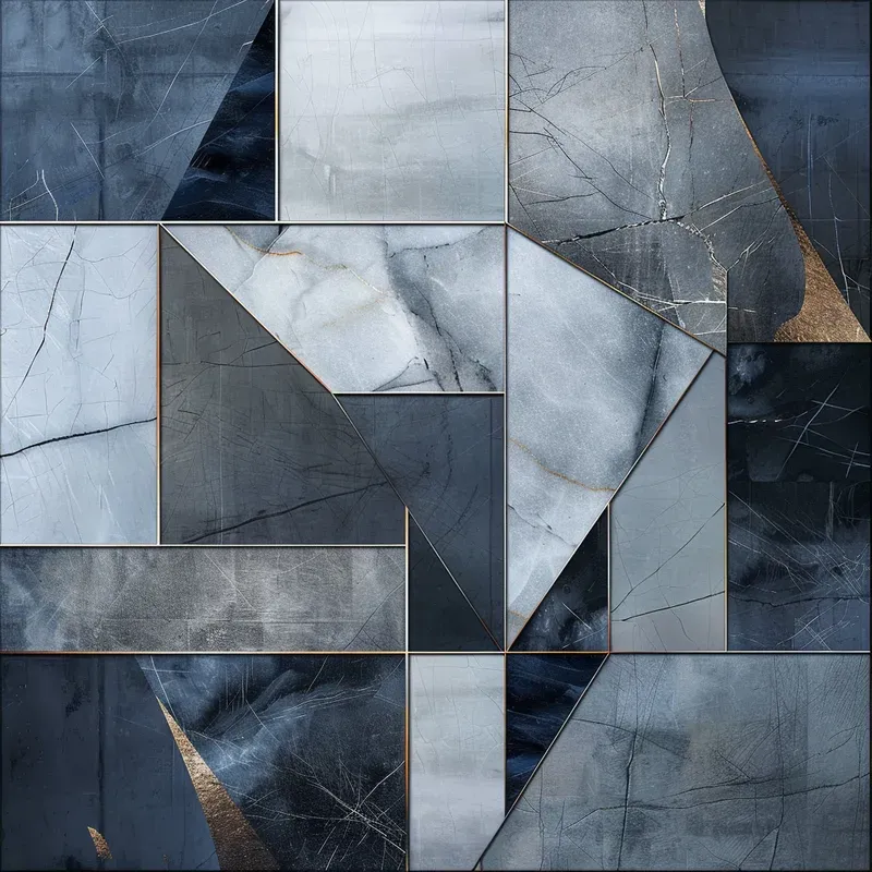 Marble Texture Compositions Midjourney Prompt Photo Inspiration