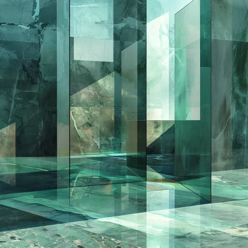 Gallery Detail: Marble Texture Compositions Midjourney Prompt