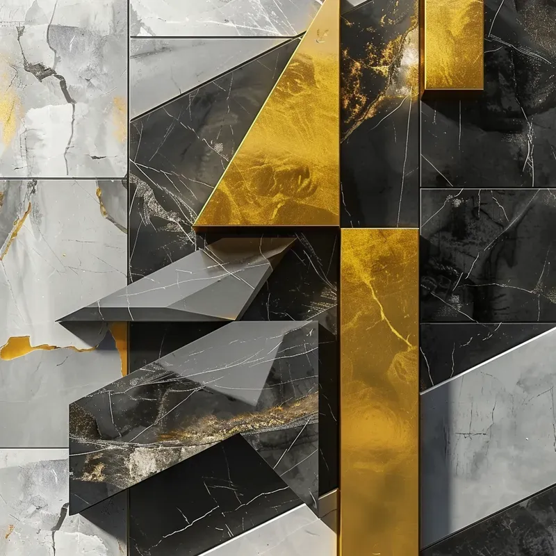 Curated Innovative Texture Compositions Online Gallery View 46
