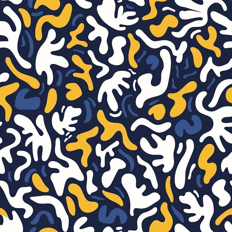 Seamless Noodles Patterns Midjourney Prompt Promptbase