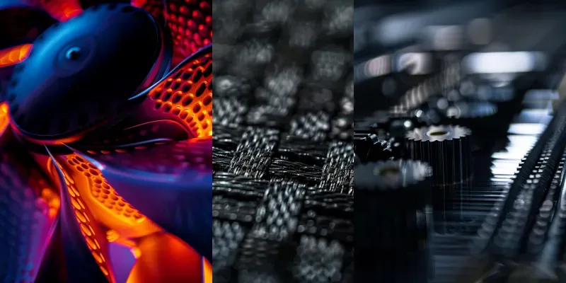 Technological Textures Generator App | PromptBase