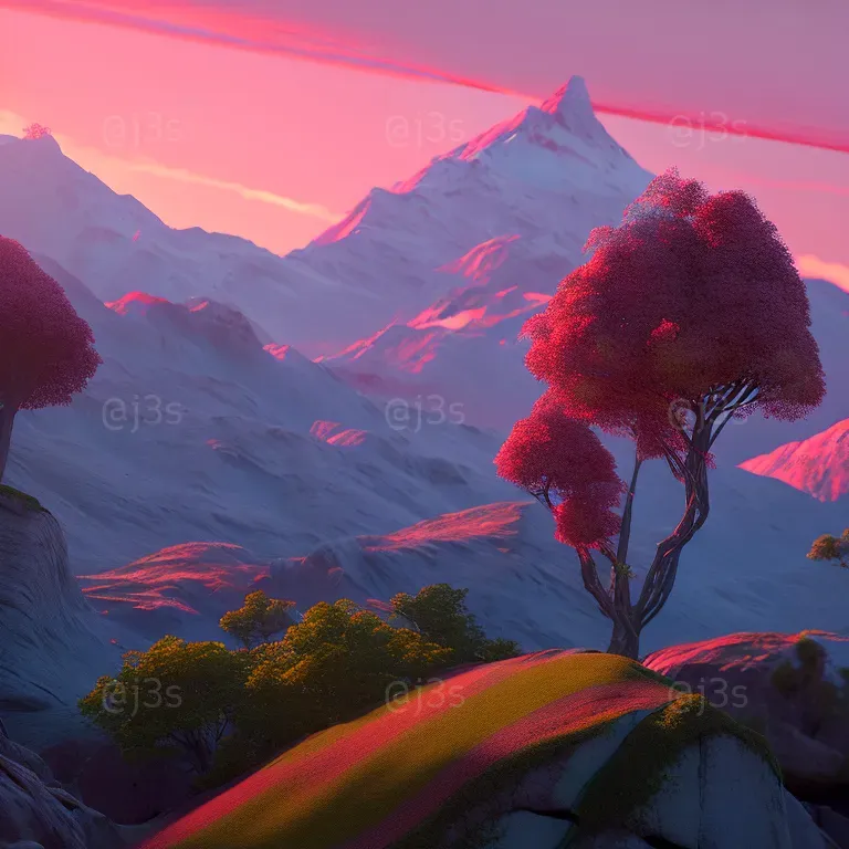 Beautiful Landscapes Stable Diffusion Prompt | PromptBase