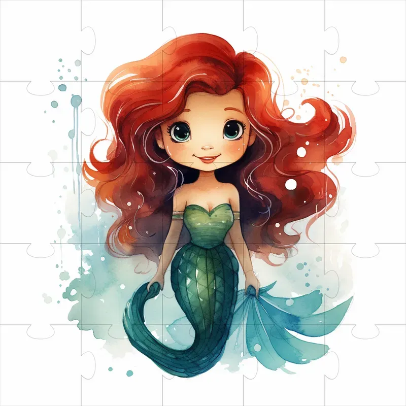 Fairy Tale Character Illustrations Midjourney Prompt | PromptBase