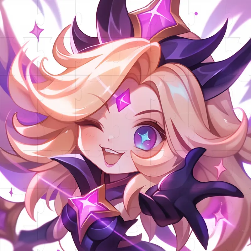 Chibi League Of Legend Characters Midjourney Prompt | PromptBase