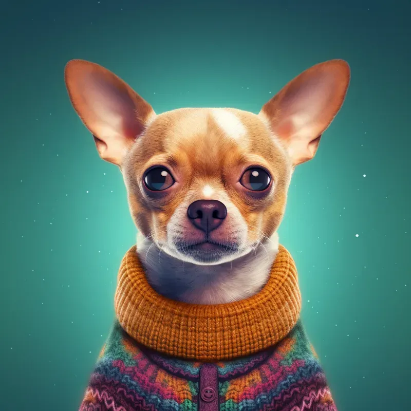 Animals Wearing Clothes Midjourney Prompt | PromptBase
