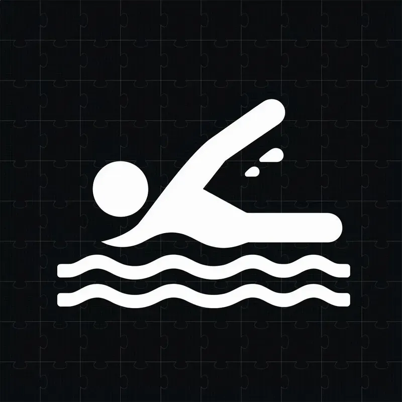 Minimalist Stick Figure Stories DALL·E Prompt PromptBase