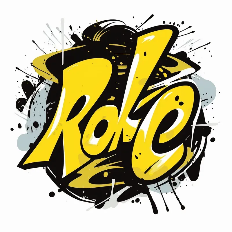 Graffiti Stickers Midjourney Prompt PromptBase