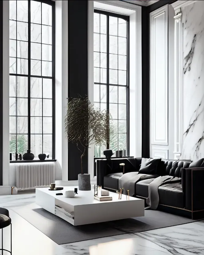 Modern Interior Designs Midjourney Prompt PromptBase