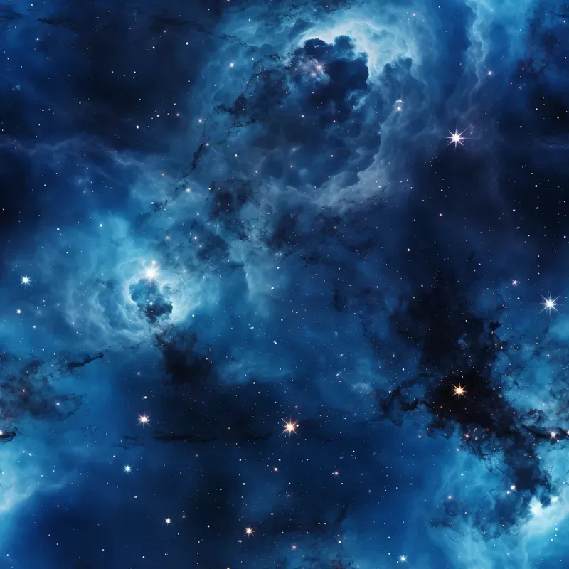 Galaxy Nebula Seamless Patterns Textures Midjourney Prompt