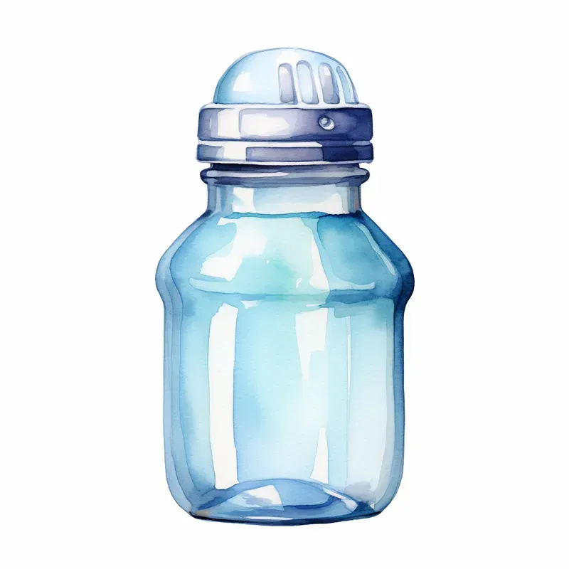 Baby Shower Watercolor Cliparts Drawings Midjourney Prompt | PromptBase