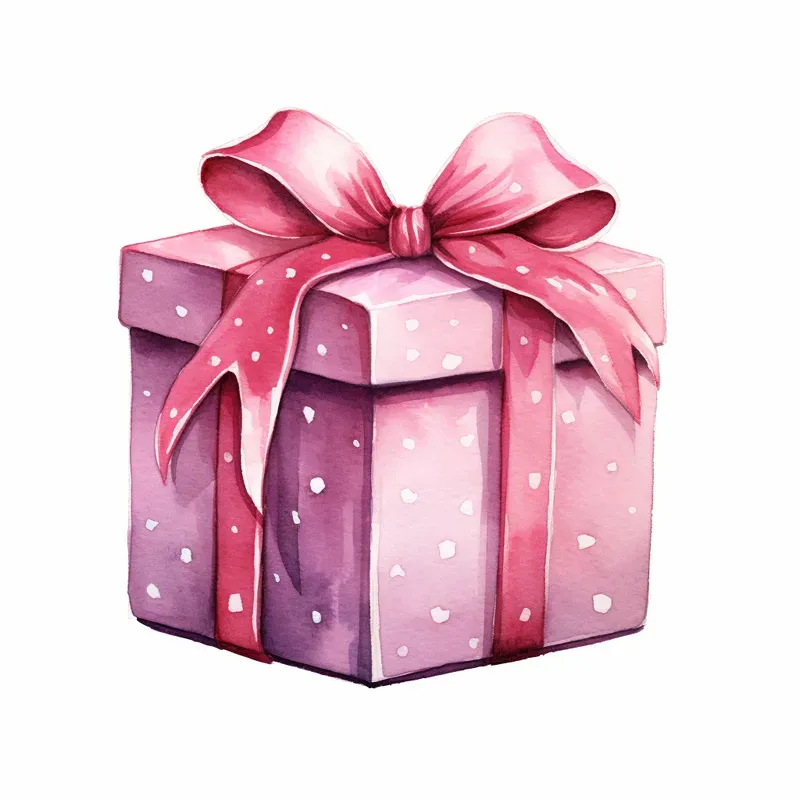 Baby Shower Watercolor Cliparts Drawings Midjourney Prompt | PromptBase