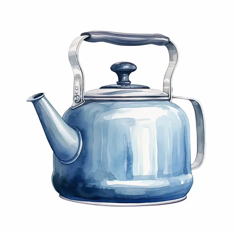 Kitchen Chef Watercolor Cliparts Cookings Midjourney Prompt | PromptBase