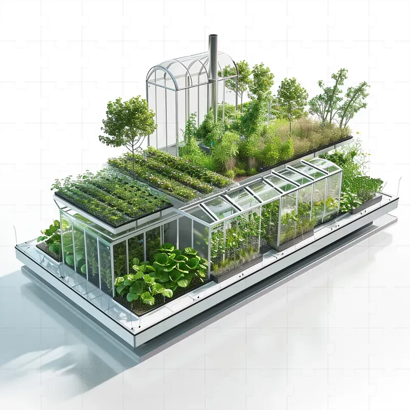 Ecoinnovations Visualized Midjourney Prompt | PromptBase
