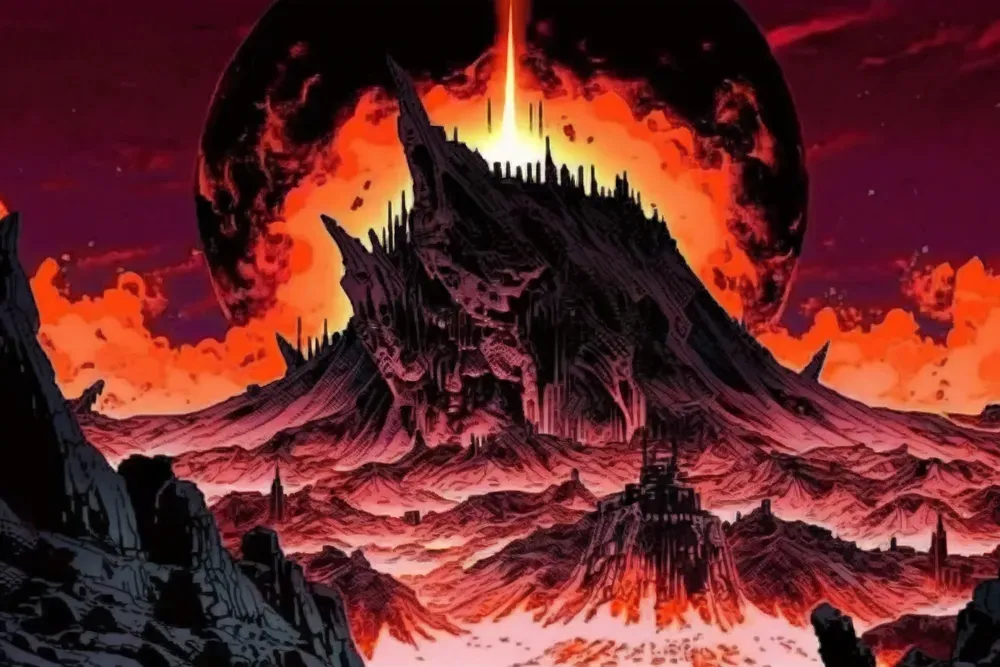 Dark Fantasy Tabletop RPG Game Midjourney Prompt PromptBase