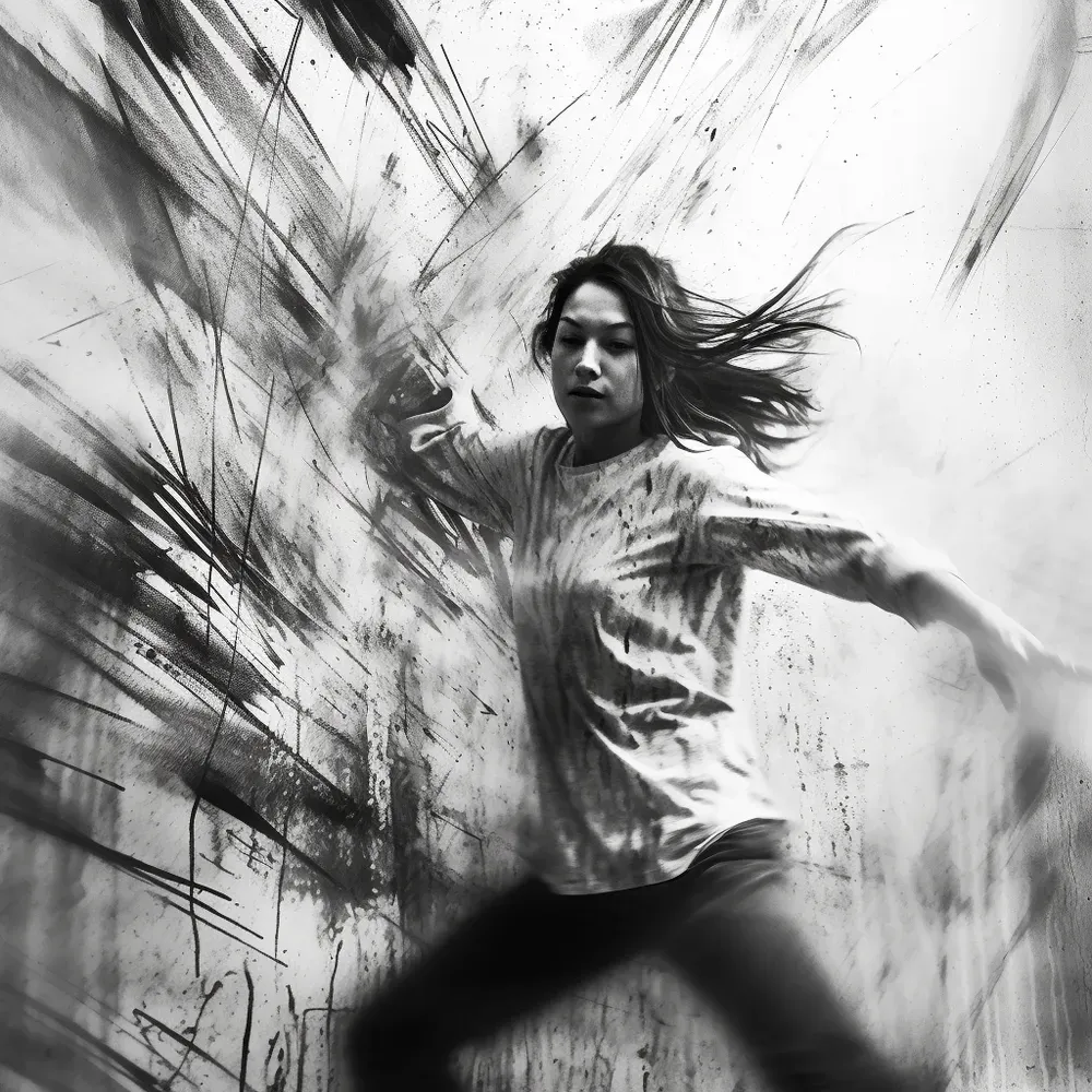 Grunge Movement Photos Midjourney Prompt | PromptBase