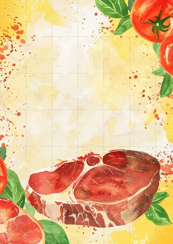 Watercolor Template Backrounds Midjourney Prompt PromptBase