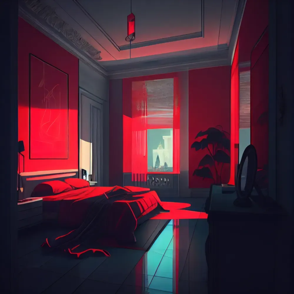 Fully Customizable Room Design Midjourney Prompt PromptBase