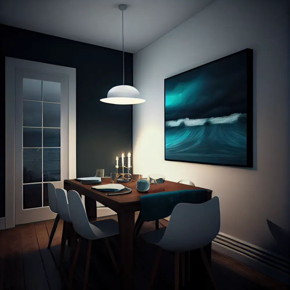 Fully Customizable Room Design Midjourney Prompt PromptBase