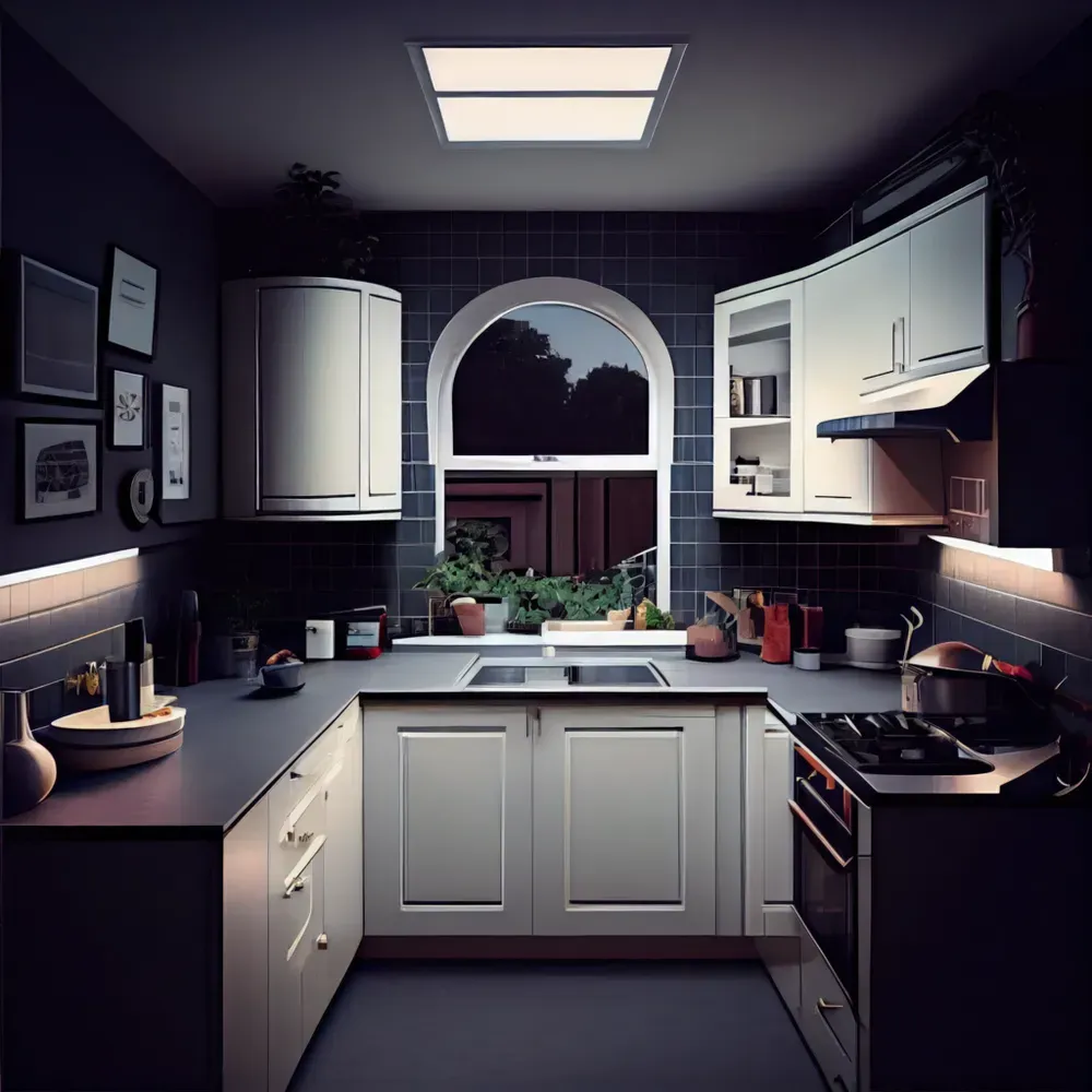 Fully Customizable Room Design Midjourney Prompt PromptBase