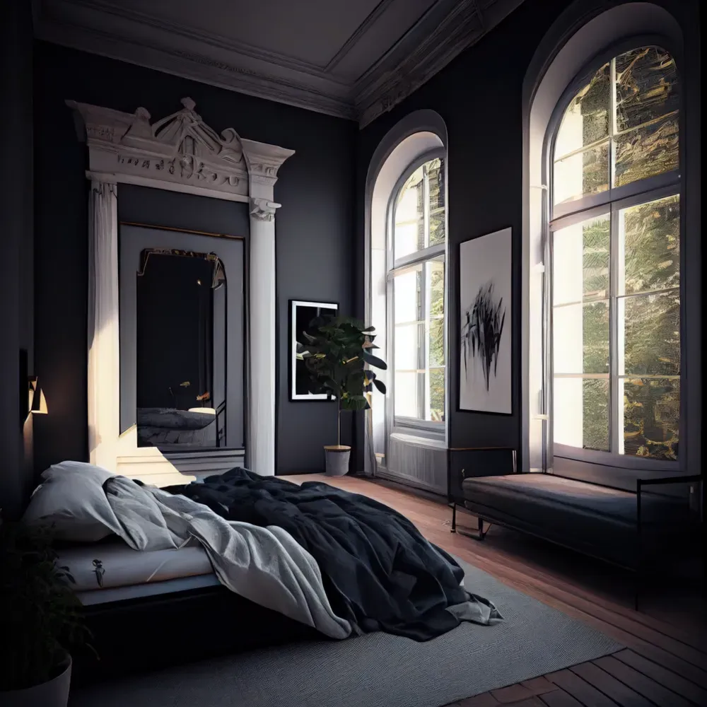 Fully Customizable Room Design Midjourney Prompt PromptBase