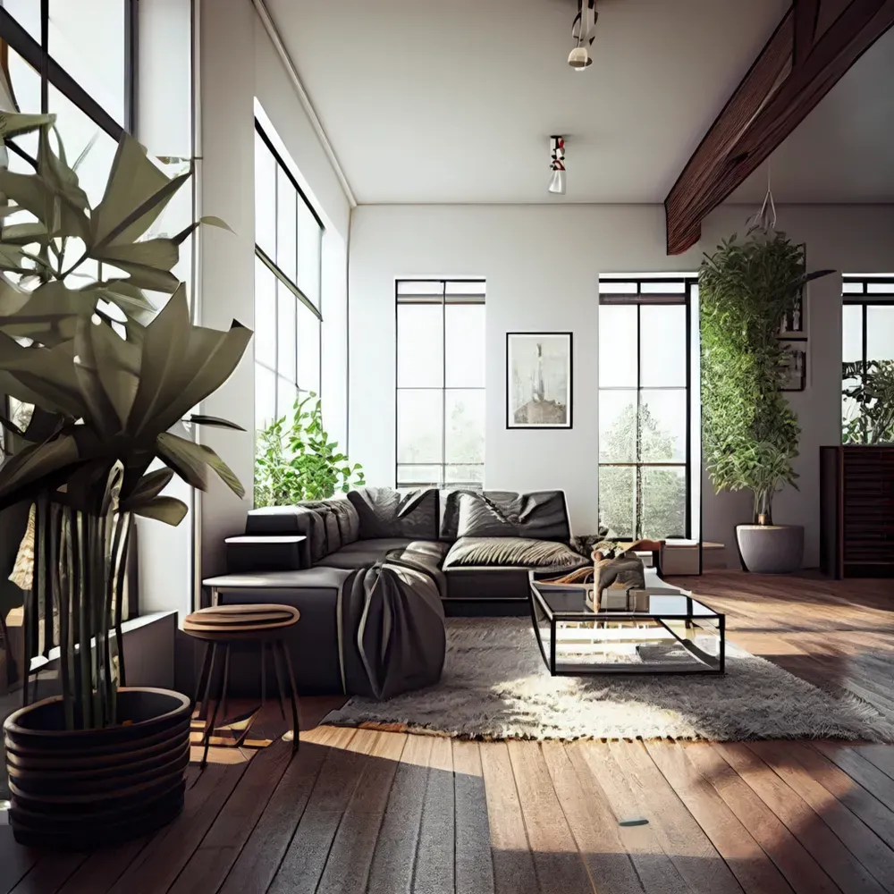 Fully Customizable Room Design Midjourney Prompt PromptBase