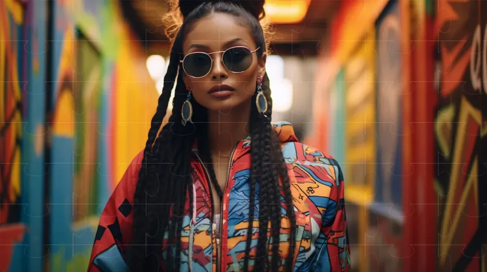 Urban Photo Shoots Midjourney Prompt PromptBase