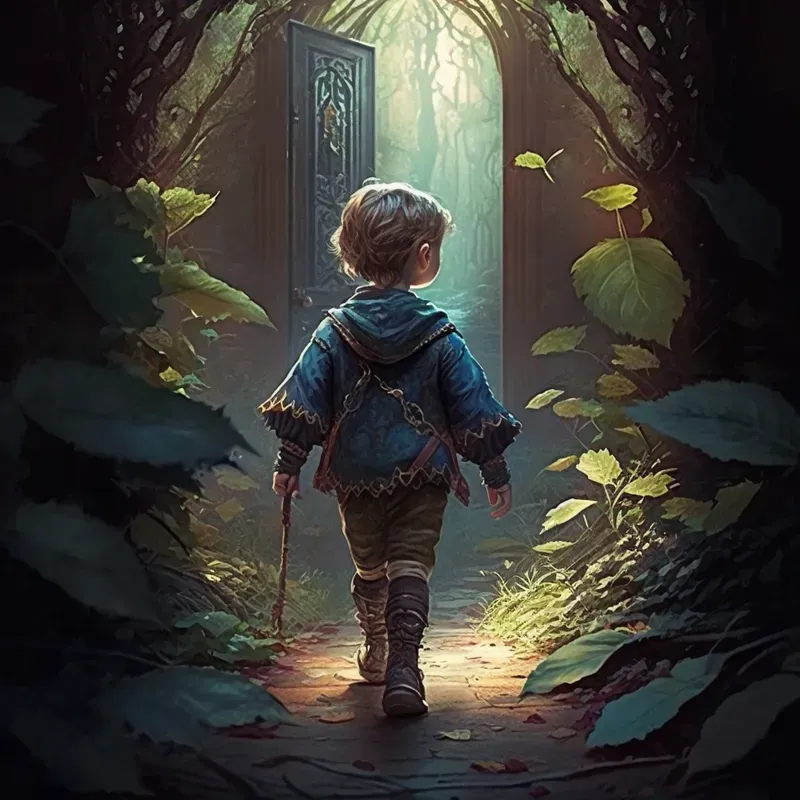 Childrens Book Illustrations - Adventures Midjourney Prompt | PromptBase