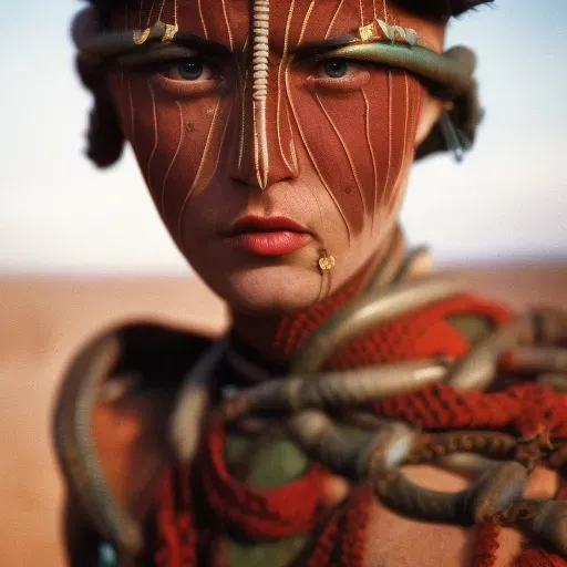 Classic Fantasy Portraits Stable Diffusion Prompt | PromptBase