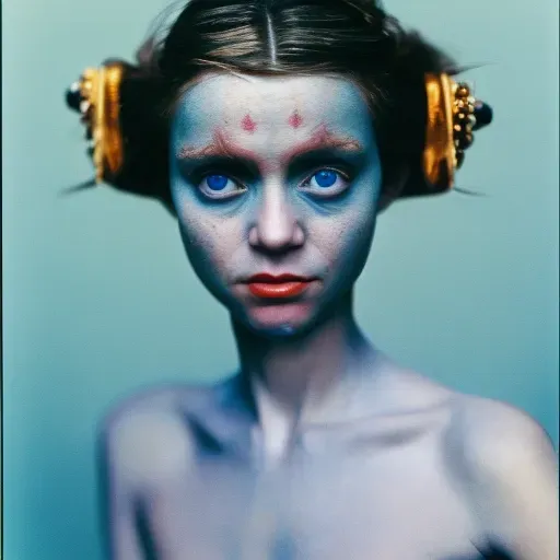 Classic Fantasy Portraits Stable Diffusion Prompt | PromptBase