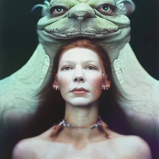 Classic Fantasy Portraits Stable Diffusion Prompt | PromptBase
