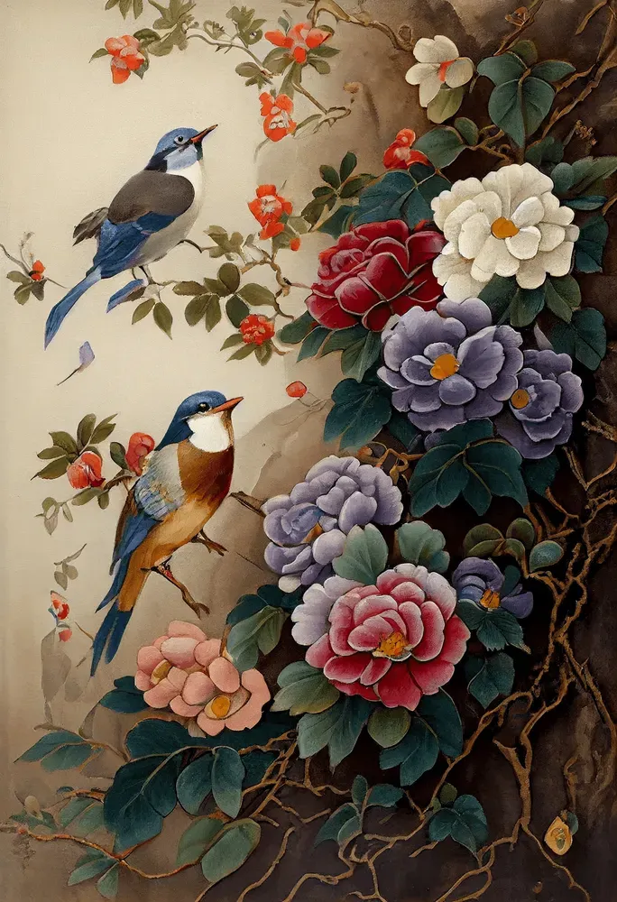 Traditional Asian Painting Midjourney Prompt PromptBase 1676348075363 1000x1000.webp