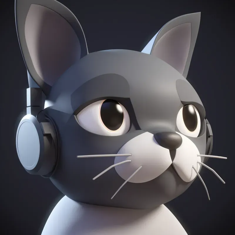 Discord Avatar Illustrations Midjourney Prompt | PromptBase