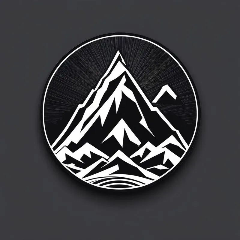 Iconic Minimalist Logos Stable Diffusion Prompt | PromptBase