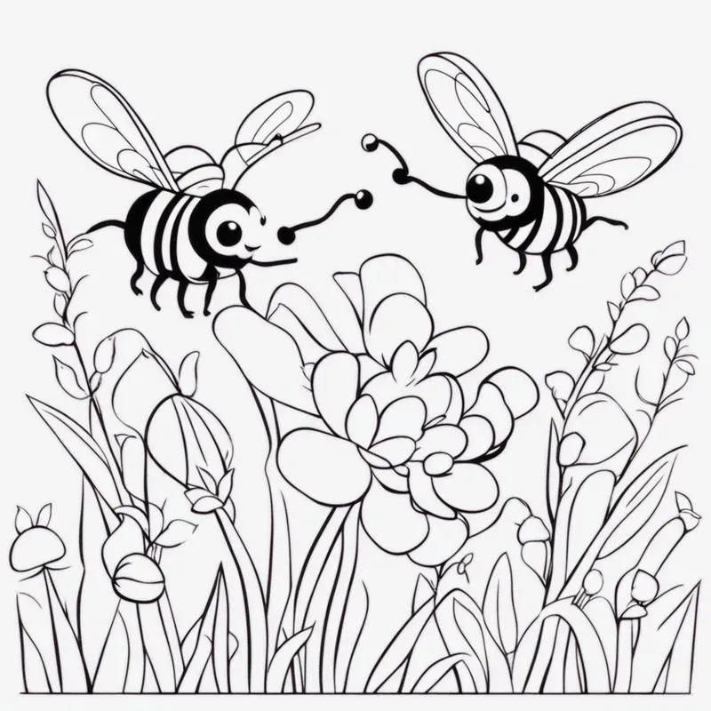 Coloring Pages For Children Stable Diffusion Prompt | PromptBase