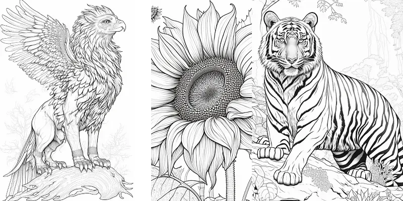 Custom Coloring Book Midjourney Prompt Promptbase Custom Coloring Book Midjourney Prompt Promptbase