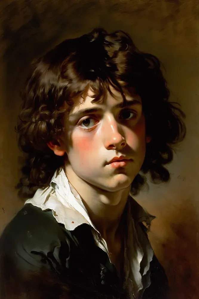 Portraits In Eugene Delacroix Style Midjourney Prompt PromptBase